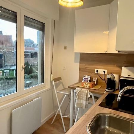 Appartement Cosy Plein Centre Douai Exterior foto